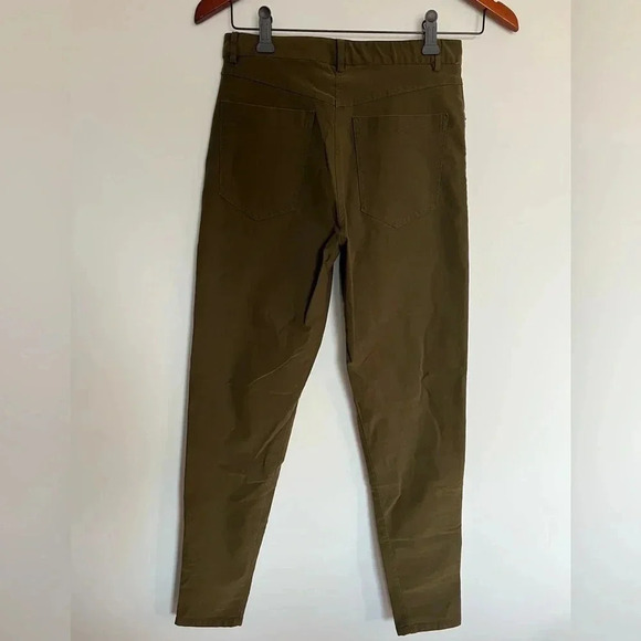Olive  green Twik pants - Picture 5 of 7